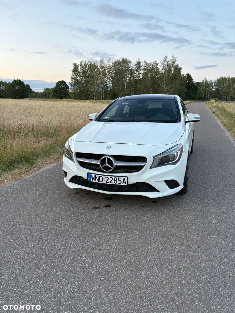 Mercedes-Benz CLA 250 7G-DCT - 5