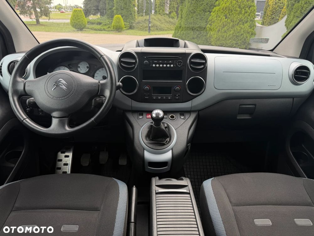 Citroën Berlingo 1.6 VTi 16V XTR - 6