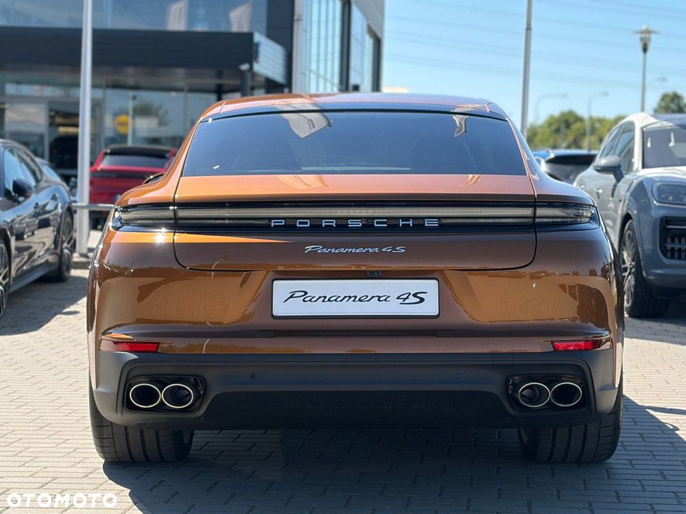 Porsche Panamera - 7