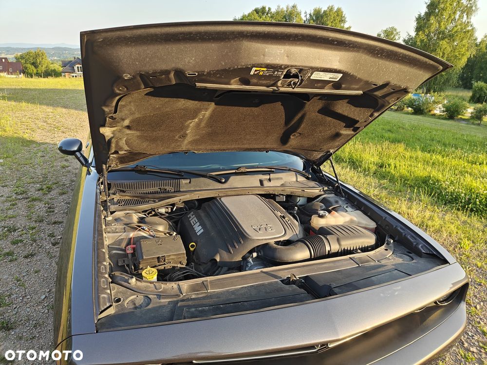 Dodge Challenger Automatik R/T Plus - 16