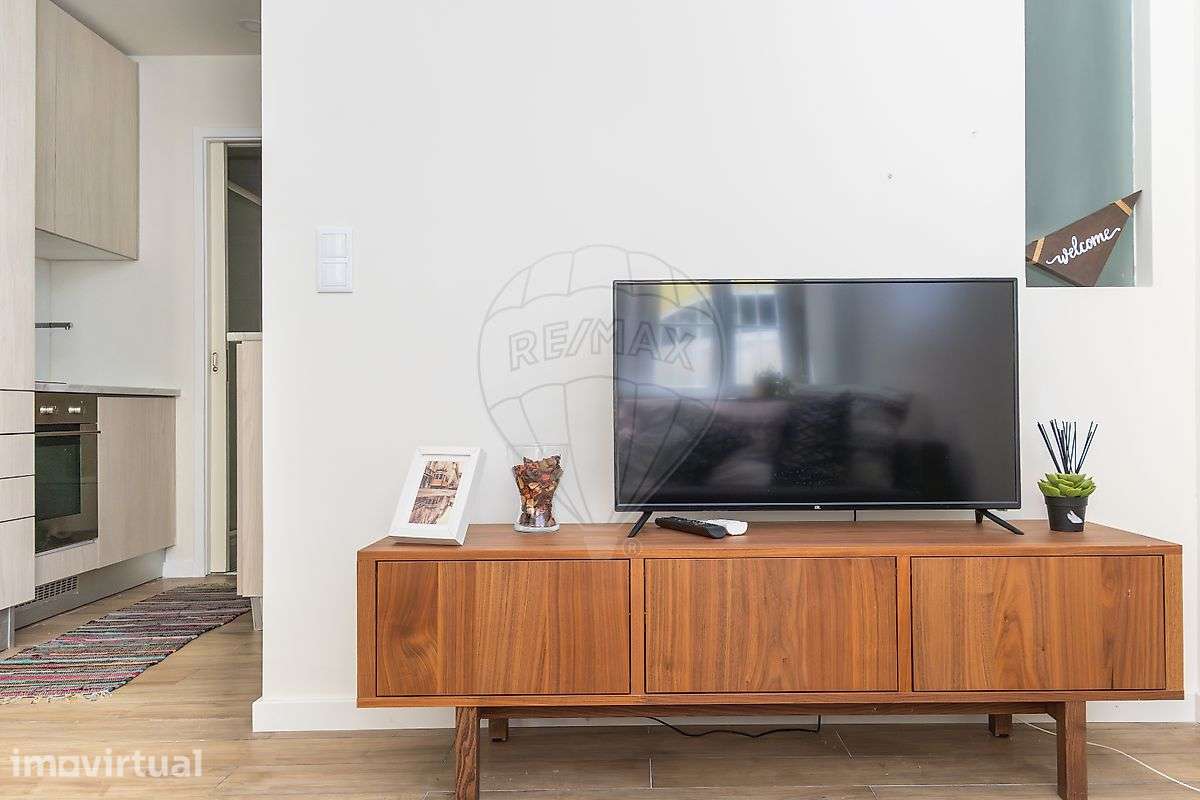 Apartamento T1 para arrendamento - Grande imagem: 4/15