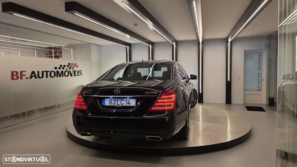 Mercedes-Benz S 350 BlueTEC - 16