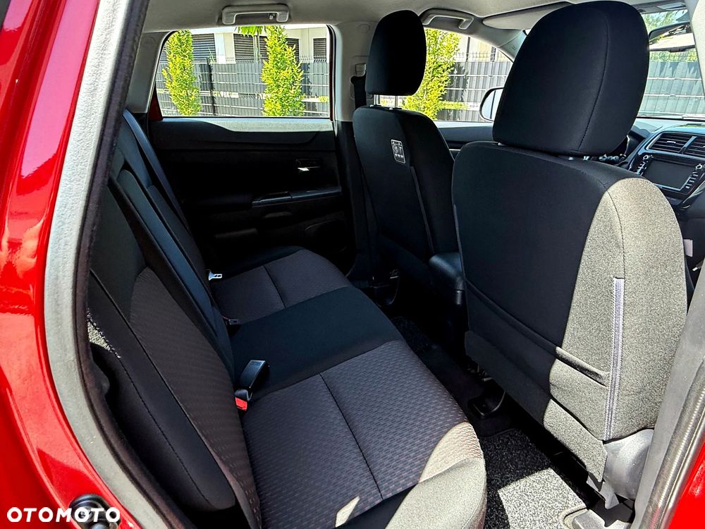 Mitsubishi ASX 1.6 ClearTec 2WD Diamant Edition+ - 32
