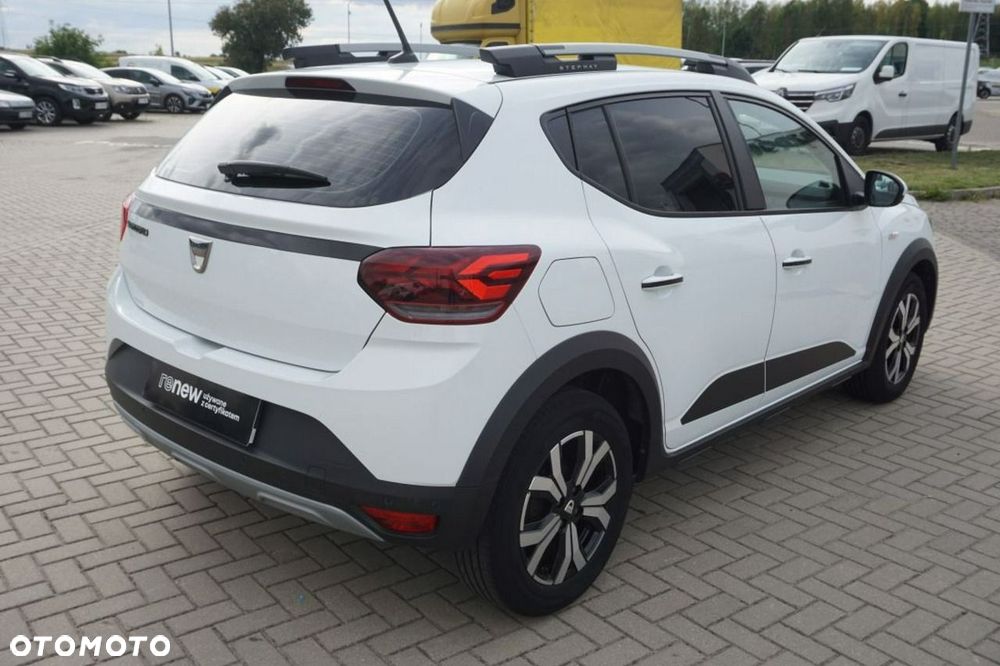 Dacia Sandero Stepway - 5