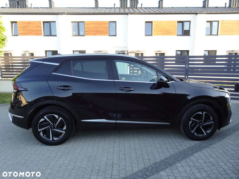 Kia Sportage 1.6 T-GDI MHEV L 2WD DCT - 9