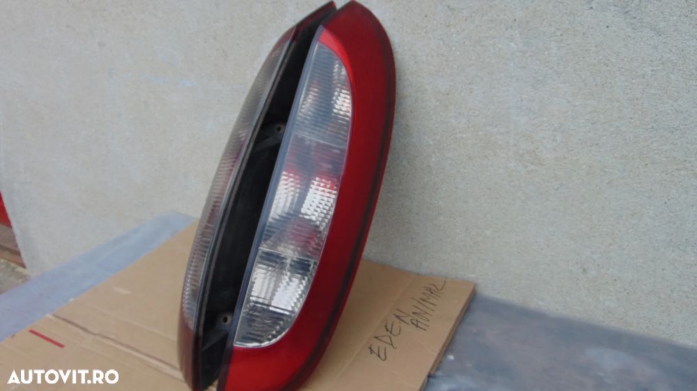 Stopuri spate Opel Corsa C an 2000-2006 - 2