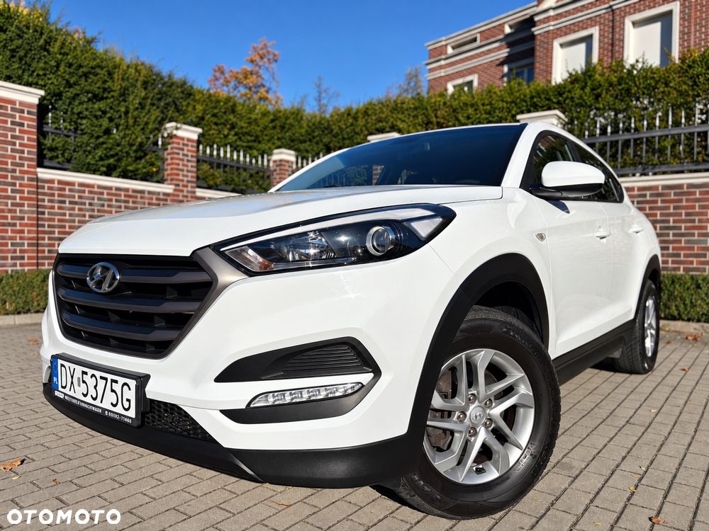 Hyundai Tucson 2017 photo 2