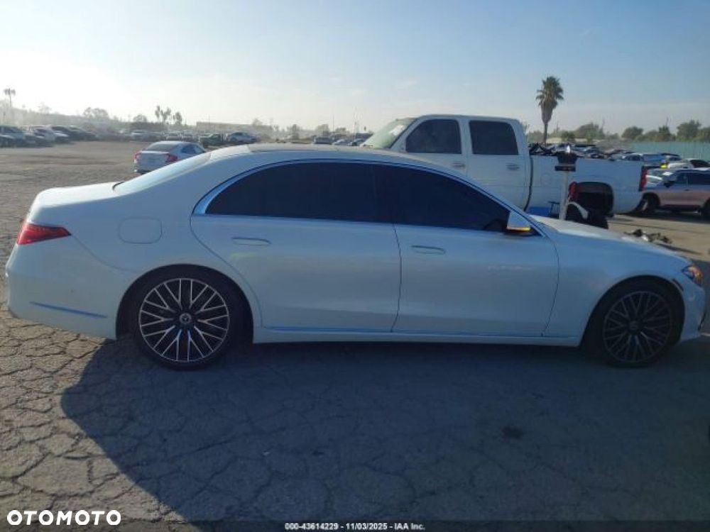 Mercedes-Benz Klasa S - 7