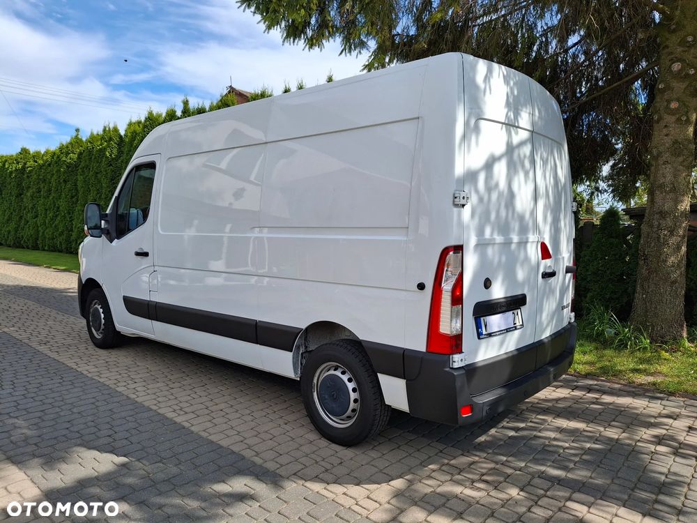 Renault Master 2.3 dci  136 KM L2H2 Salon PL - 9