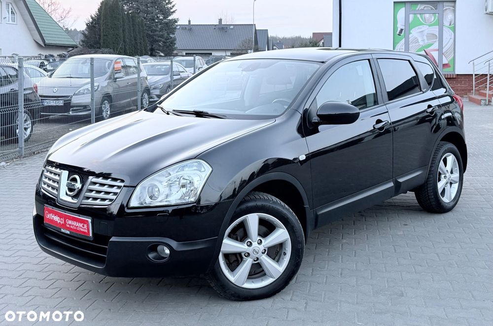 Nissan Qashqai - 23