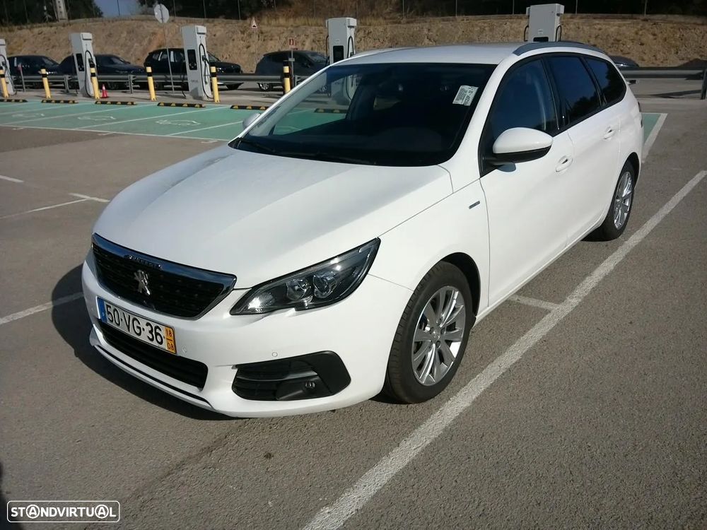 Peugeot 308 SW - 1