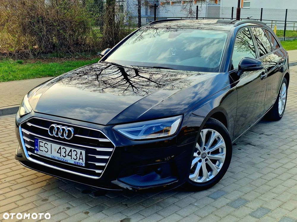 Audi A4 Avant 35 TDI S tronic - 3