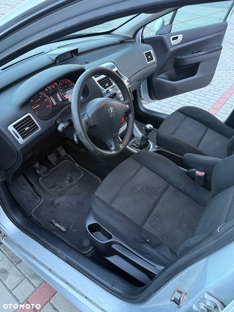 Peugeot 307 2.0 HDi Premium - 14