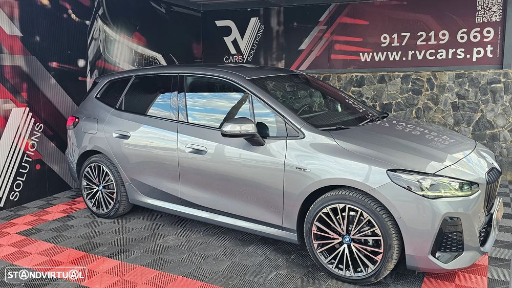 BMW 225xe Active Tourer e xDrive Pack Desportivo M - 7