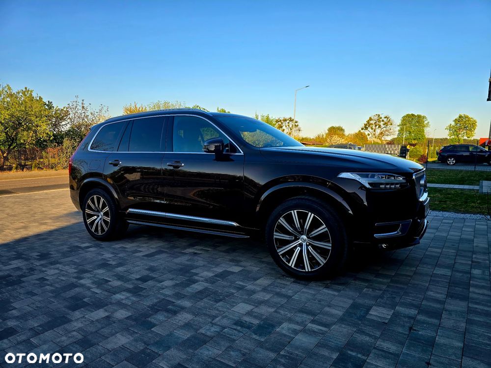 Volvo XC 90 B5 D AWD Inscription 7os - 15