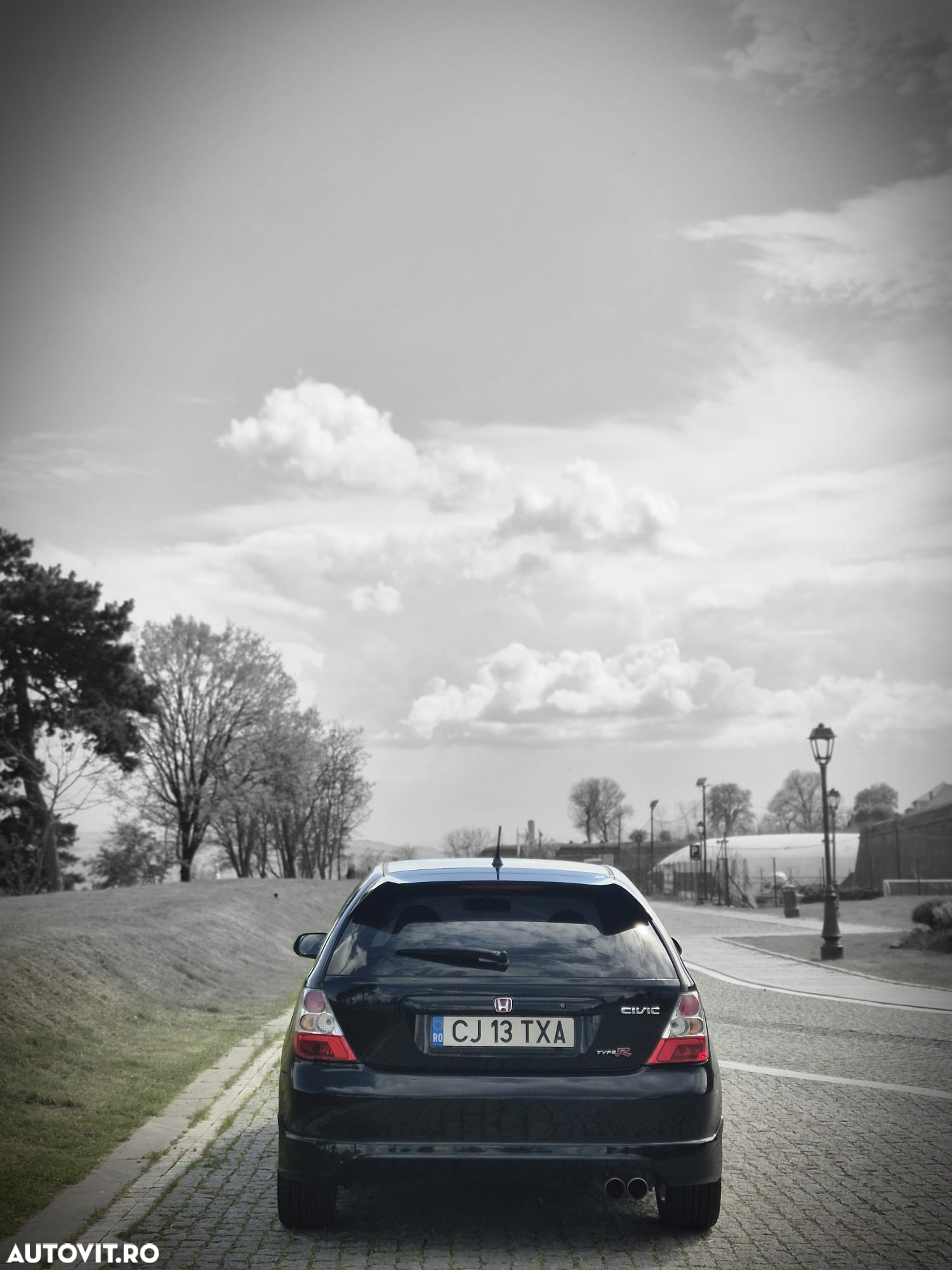 Honda Civic 2.0i 3 Door Type-R VTEC - 6