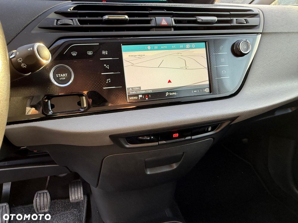 Citroën C4 Picasso - 17