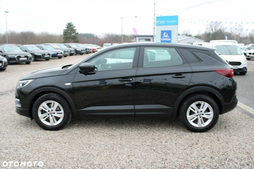 Opel Grandland X 1.5 CDTI Enjoy S&S - 10