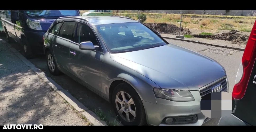 Audi A4 2.0 TDI Avant - 1