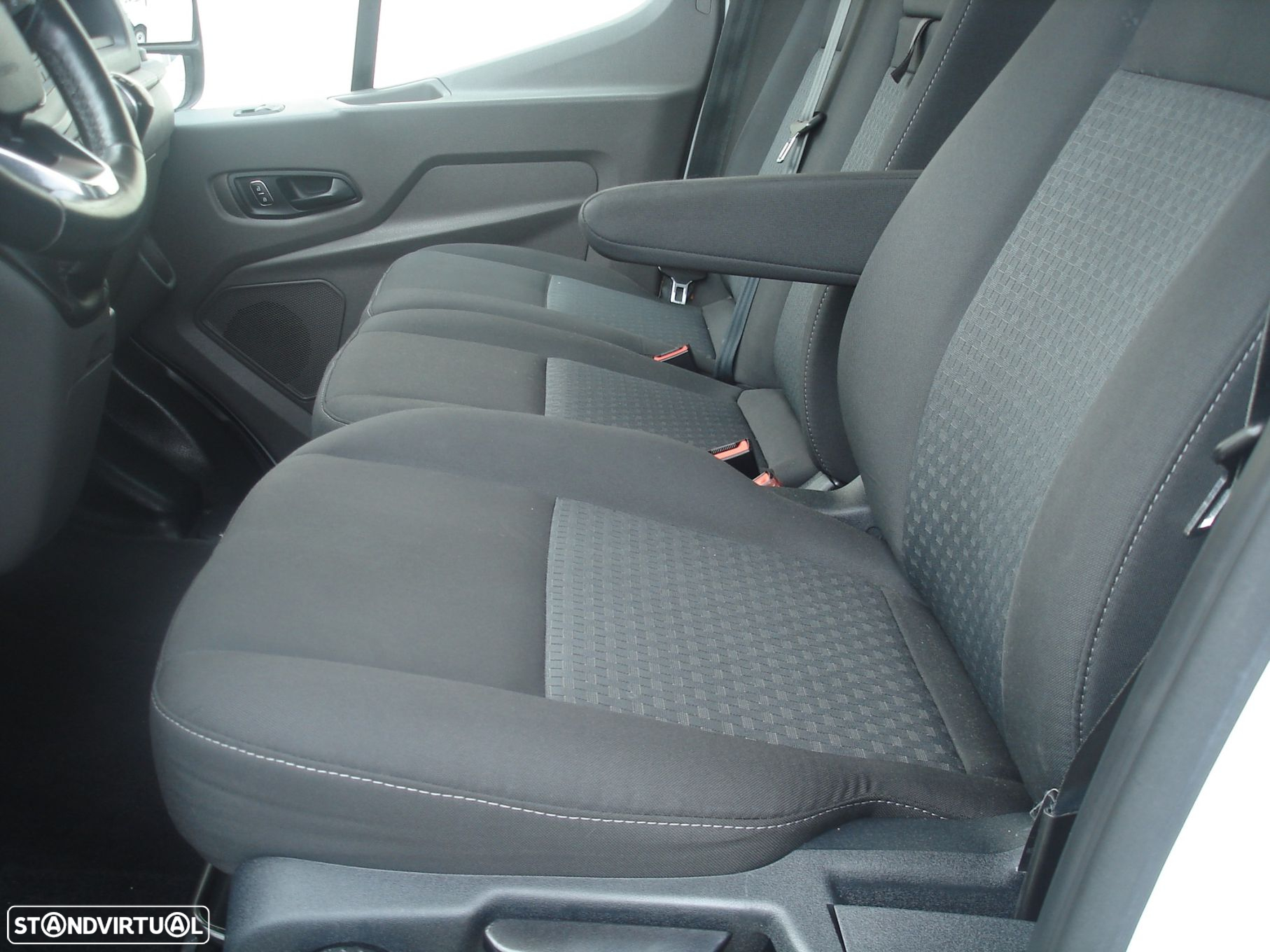 Ford Transit 330 L3 2.0 TDCi H2 Trend Antepara - 9