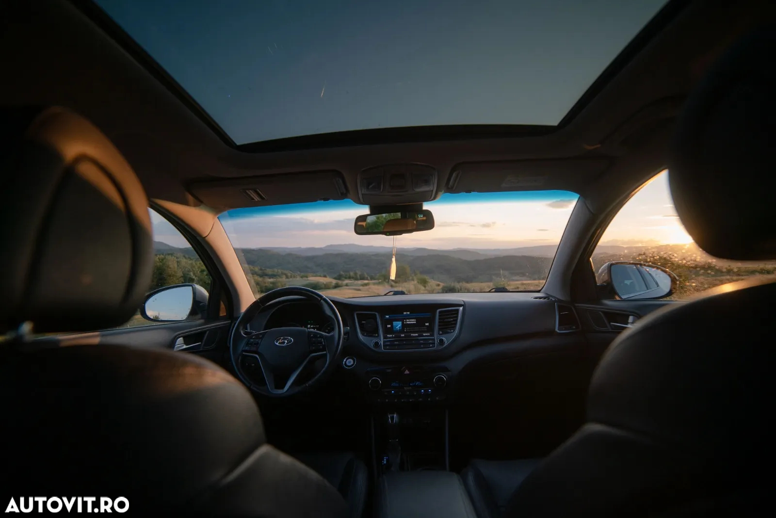 Hyundai Tucson - 12