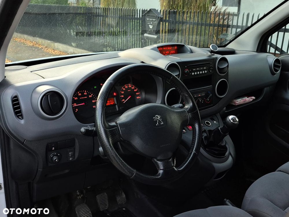 Peugeot PARTNER LONG - 10