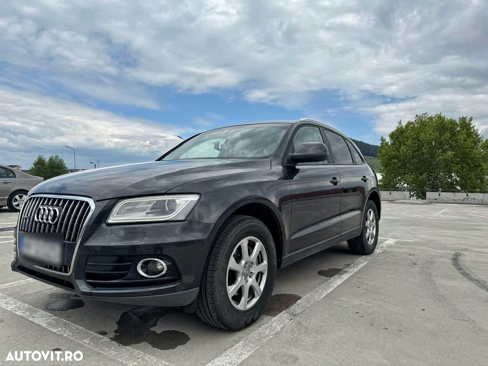 Audi Q5 - 1