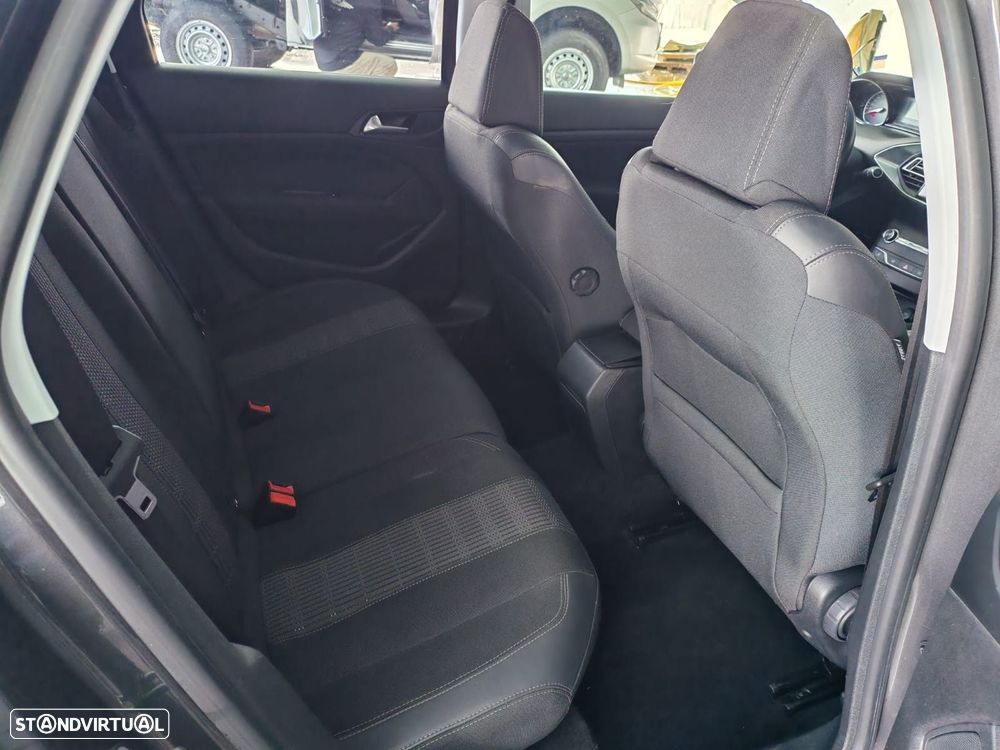 Peugeot 308 SW 1.5 BlueHDi Style - 10