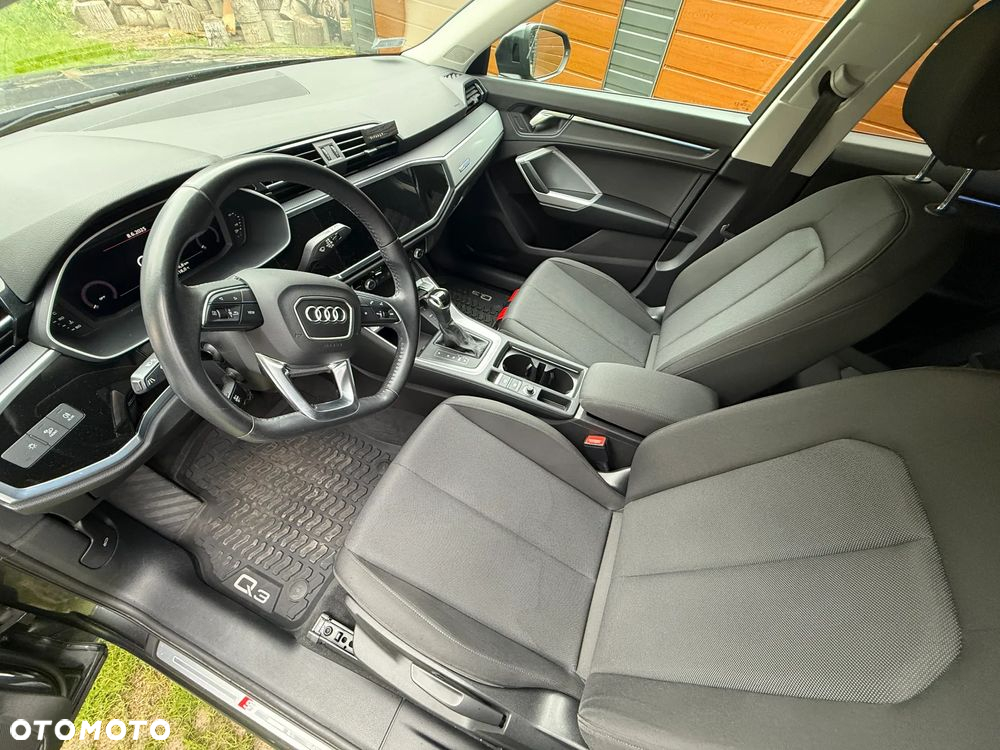 Audi Q3 35 TFSI S line S tronic - 24