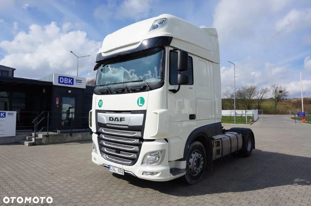 DAF XF 480 FT (30092) - 1