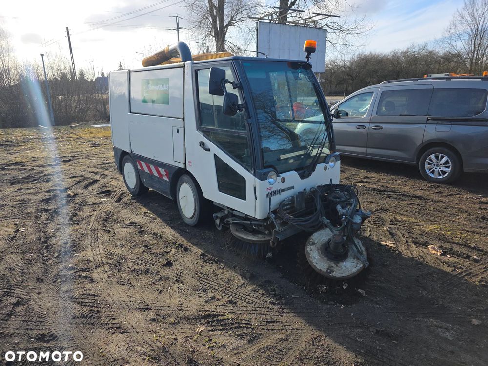 Schmidt Aebi mfh 2500 - 1