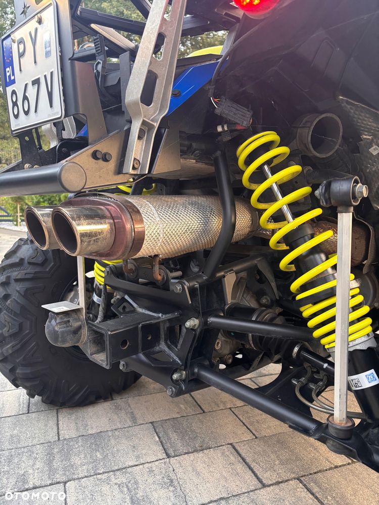 Polaris Scrambler - 8
