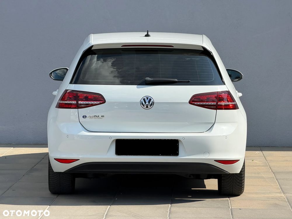 Volkswagen Golf e-Golf - 6