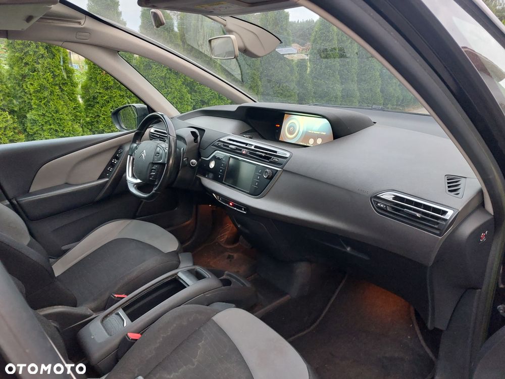 Citroën C4 Grand Picasso 1.6 e-HDi FAP EGS6 (7-Sitzer) CoolTech - 6