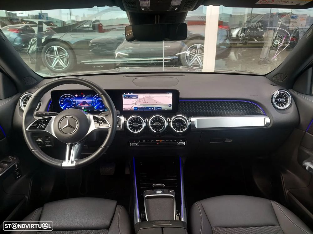 Mercedes-Benz EQB 250+ Progressive - 4