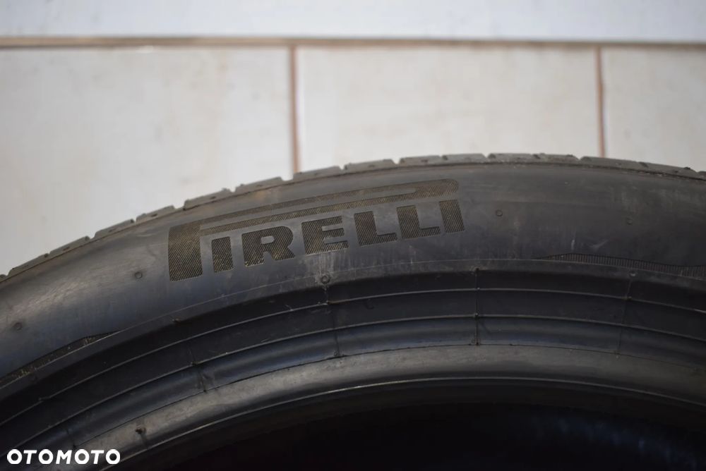 R19 255/40 Pirelli P Zero * Wysyłka gratis! - 6