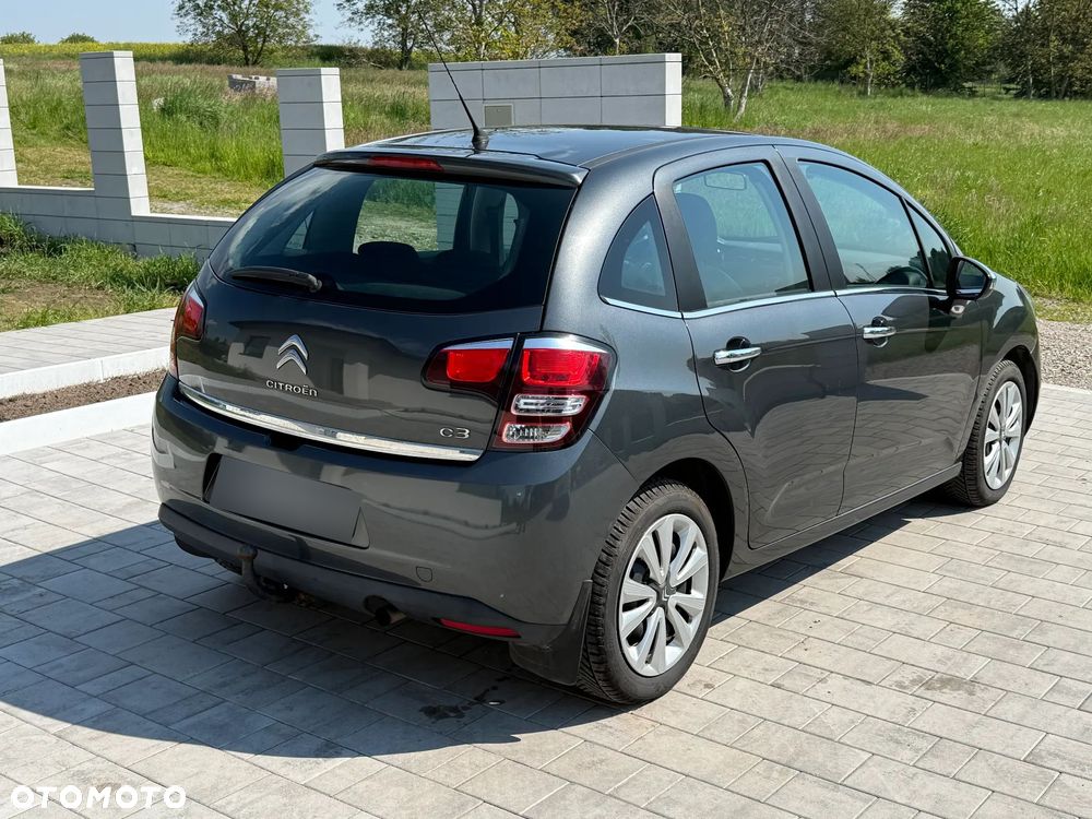 Citroën C3 1.2 PureTech Seduction - 1
