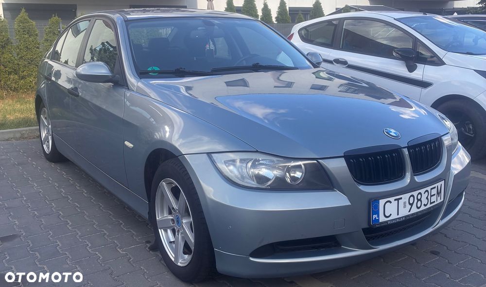 BMW Seria 3 - 5