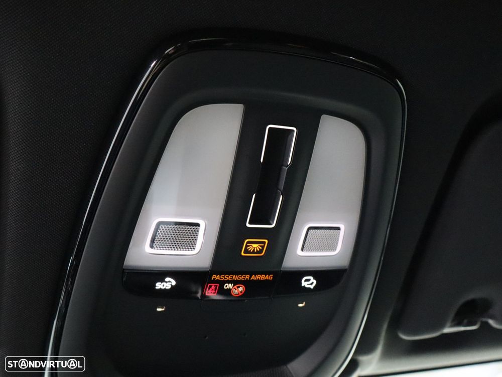 Volvo XC 60 2.0 T6 PHEV Black Edition AWD - 20