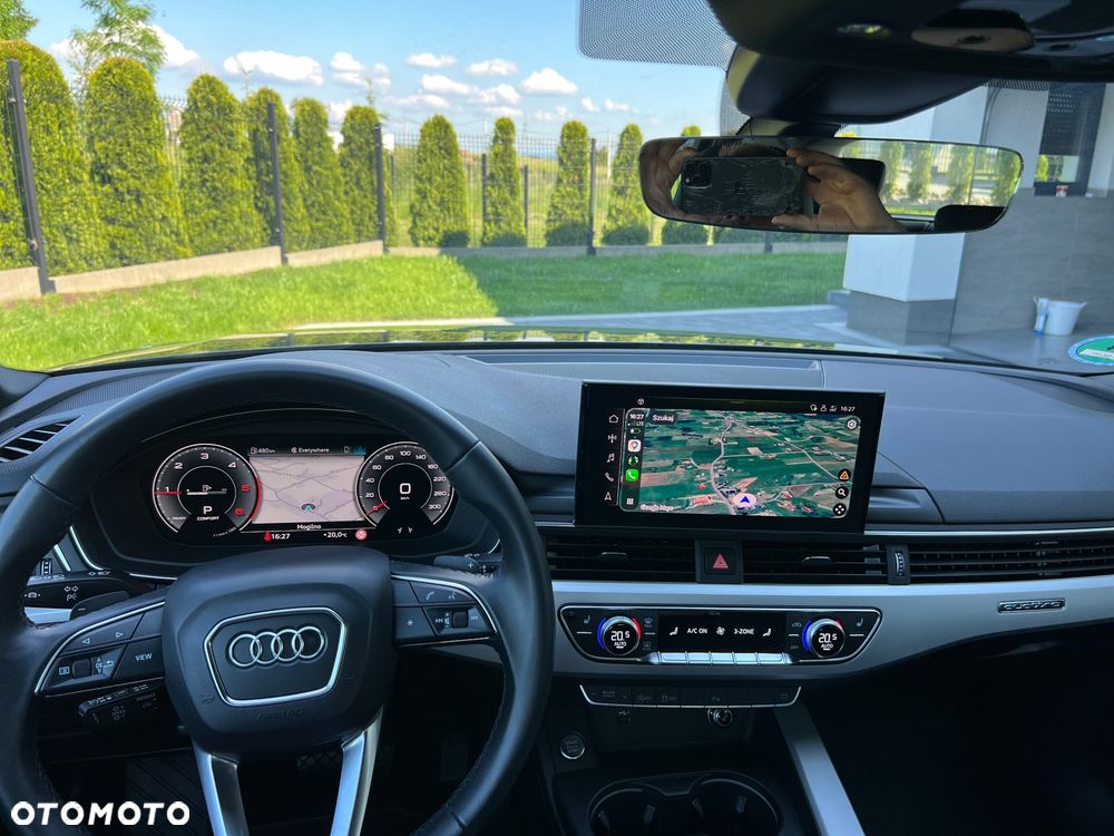 Audi A4 Avant 40 TDI quattro S tronic S line - 26