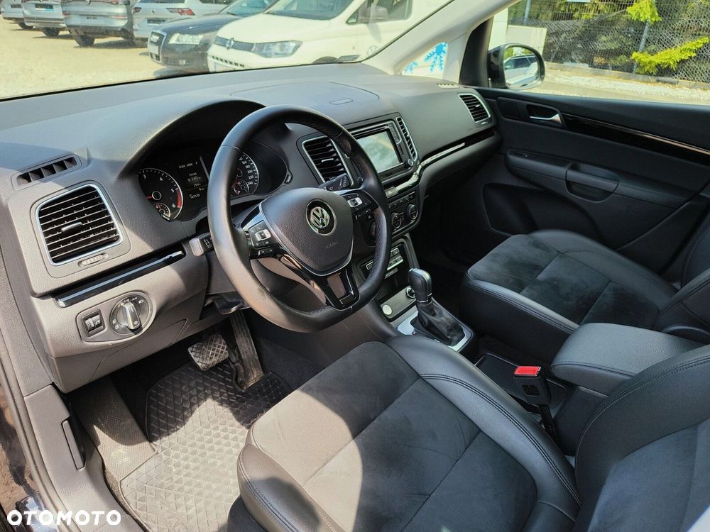 Volkswagen Sharan 2.0 TDI BMT Highline DSG - 13