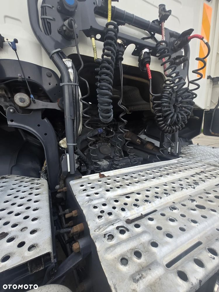 Scania r410 - 14