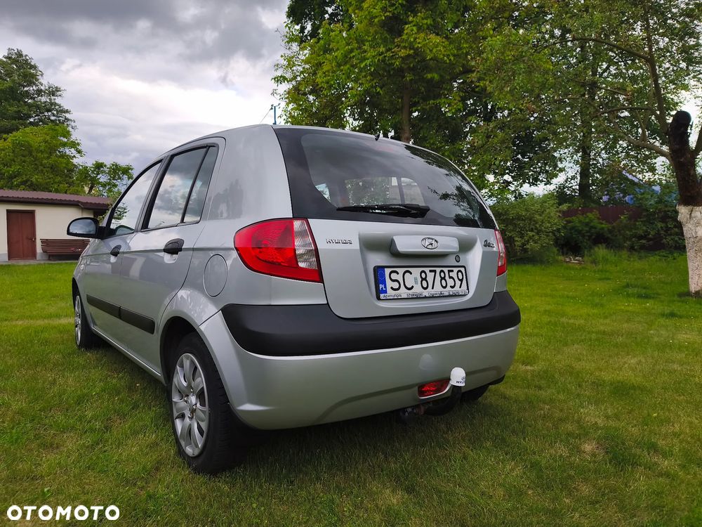Hyundai Getz 1.1 Base - 3