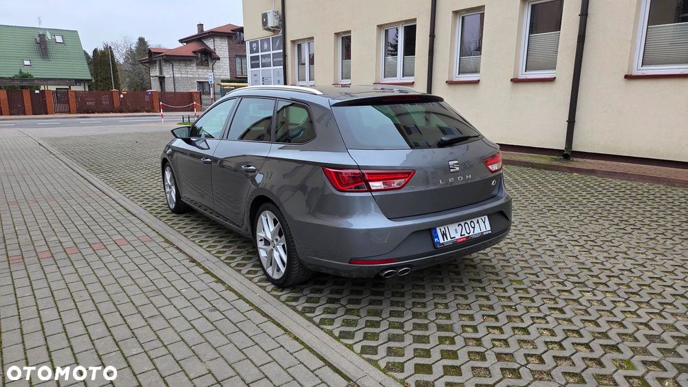 Seat Leon 1.4 TSI ACT Start&Stop FR - 2