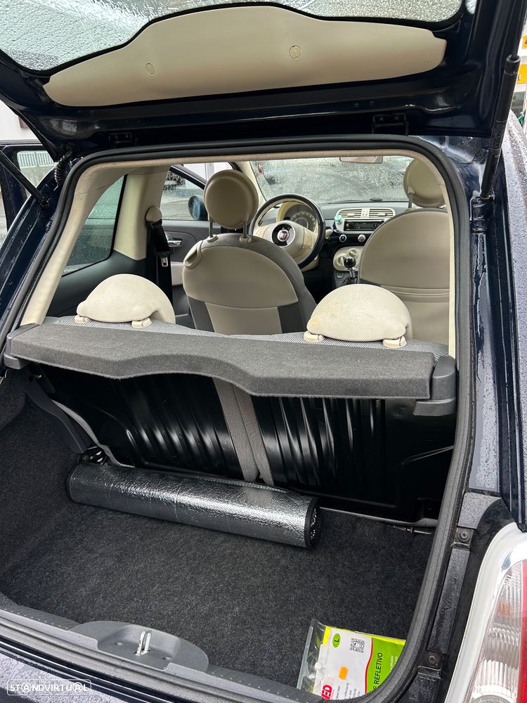 Fiat 500 1.2 Lounge - 10