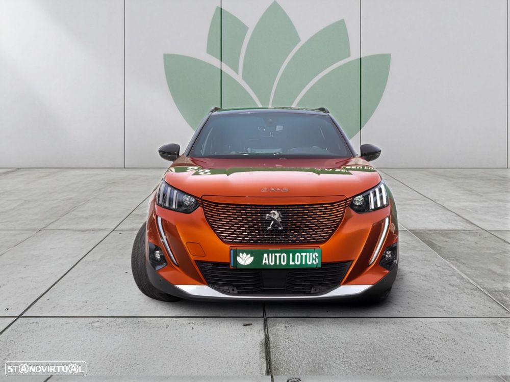 Peugeot e-2008 50 kWh GT Line - 2