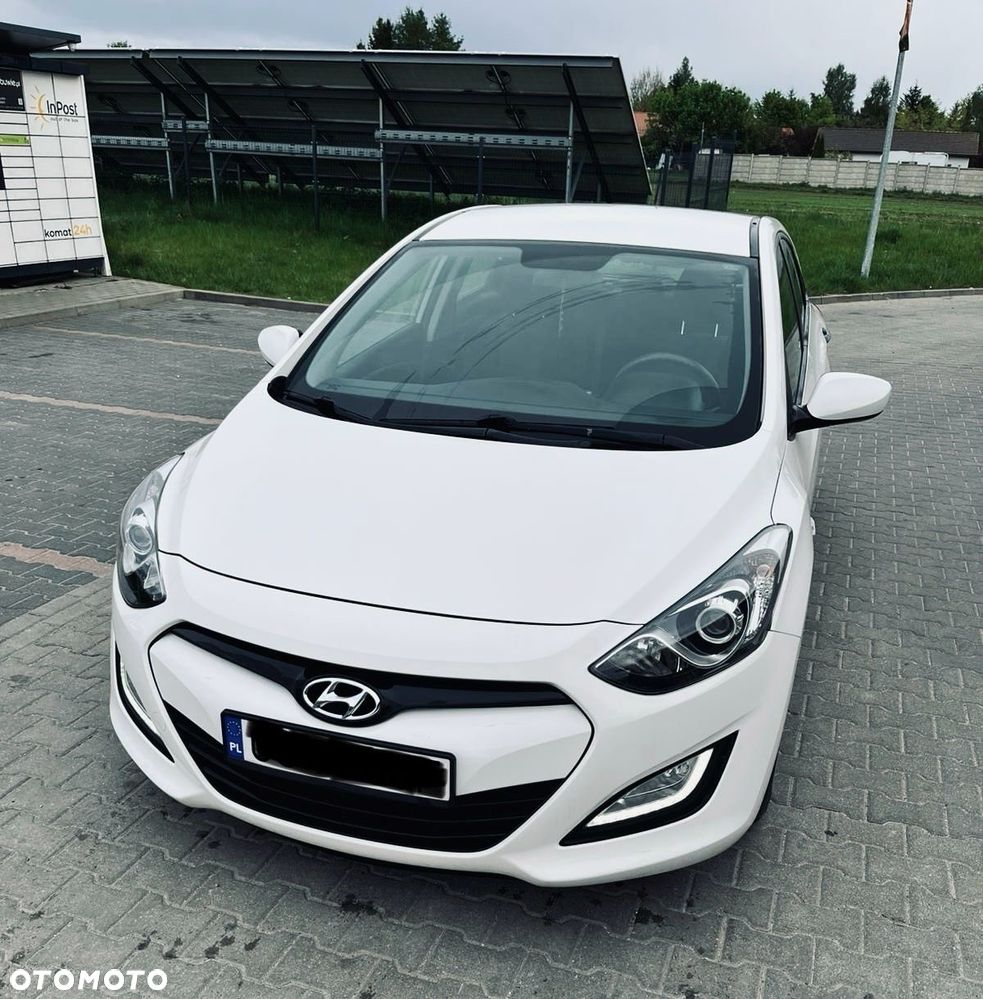 Hyundai i30 1.4 CRDi Classic - 4