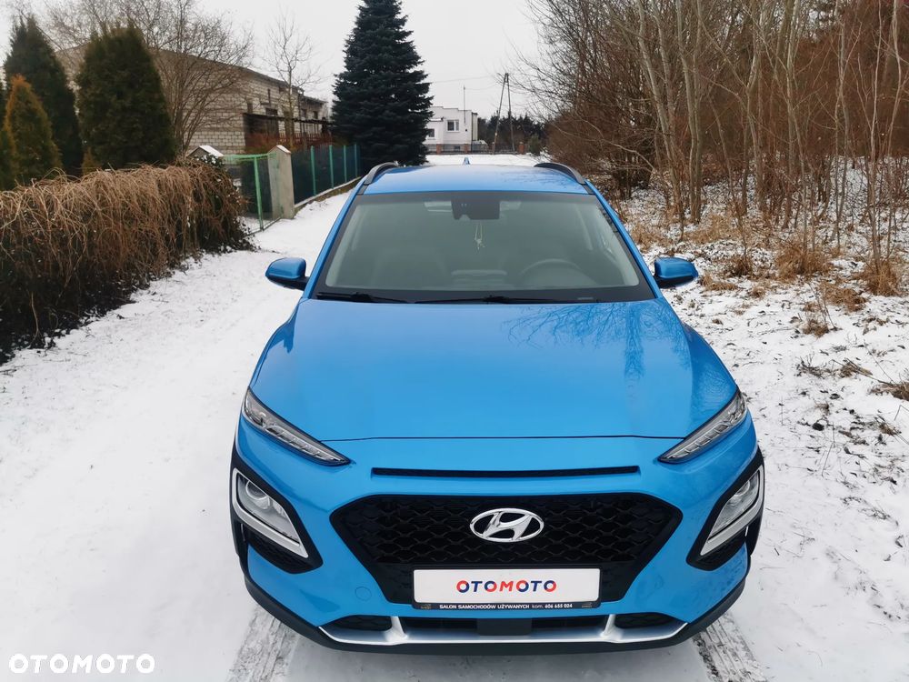 Hyundai Kona 1.0 T-GDI Advantage - 8