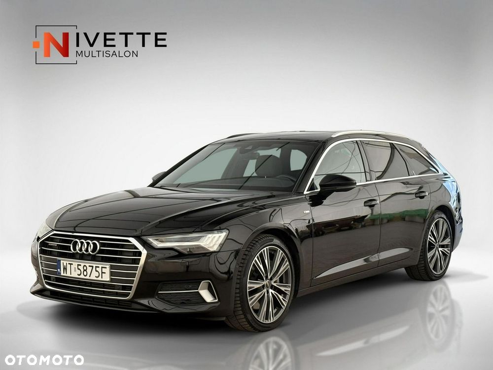 Audi A6 Avant - 2