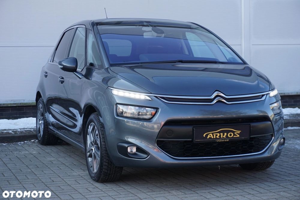 Citroën C4 Picasso - 22
